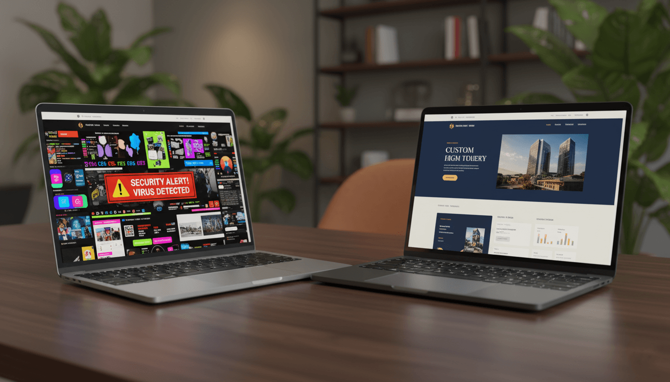 Dlaczego ceny stron internetowych tak bardzo się różnią i dlaczego warto zainwestować więcej