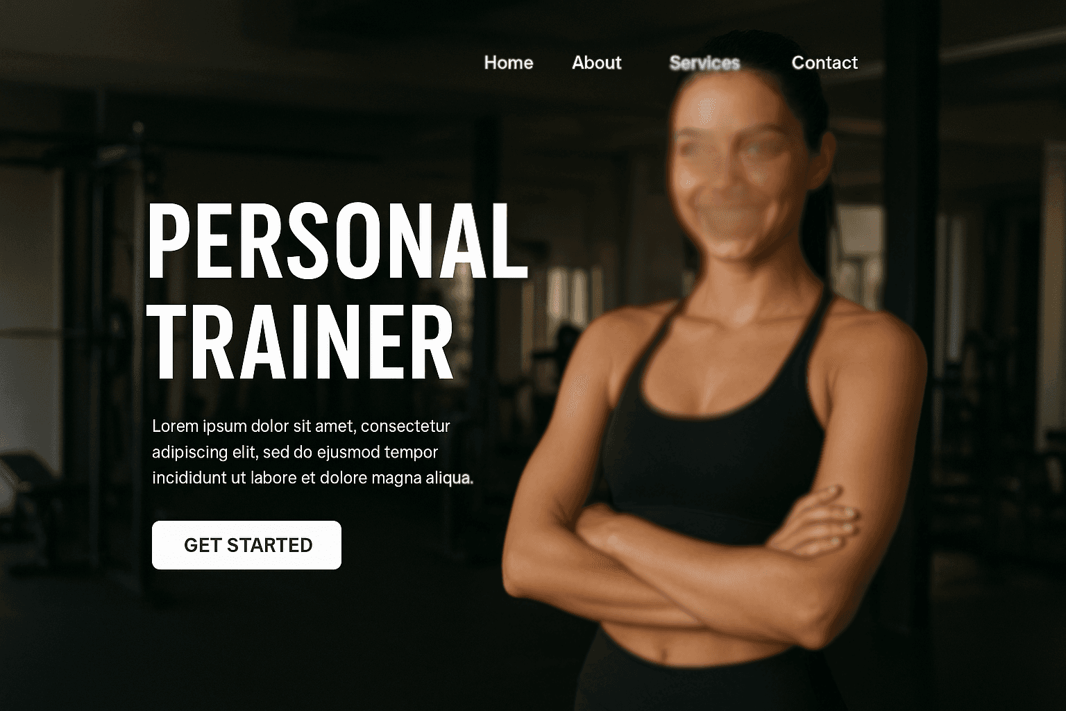 Strony internetowe wizytówki